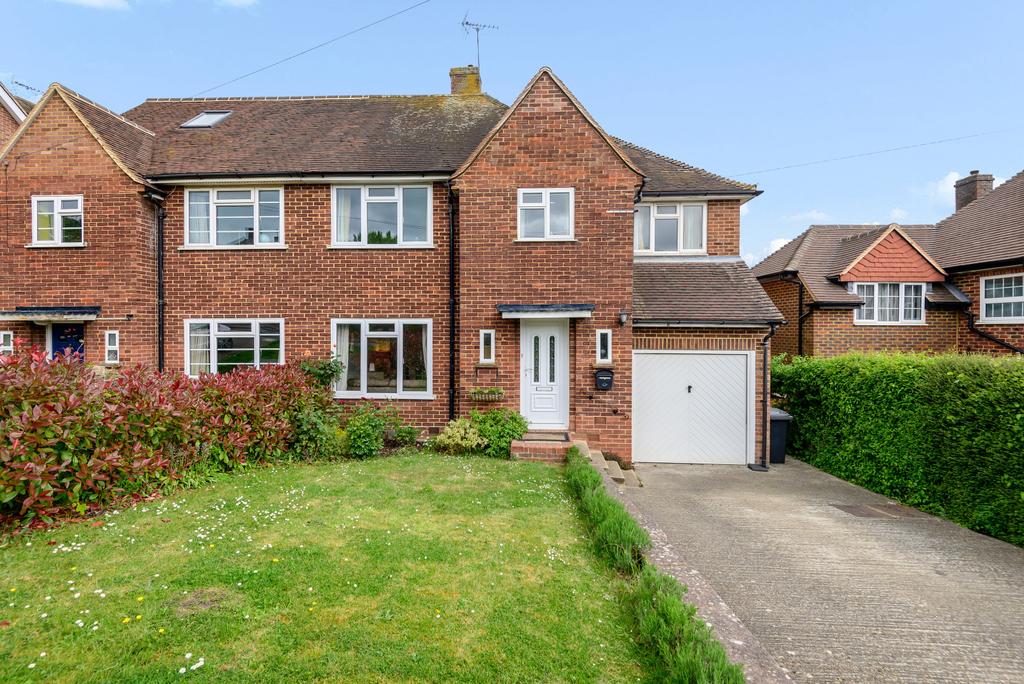 Orchard Road, Onslow Village... 4 bed semidetached house £850,000