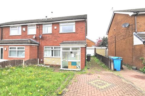 3 bedroom semi-detached house for sale - Garforth Street, Chadderton, Oldham, Greater Manchester, OL9
