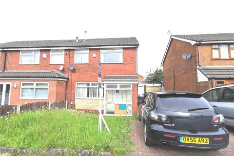 3 bedroom semi-detached house for sale - Garforth Street, Chadderton, Oldham, Greater Manchester, OL9