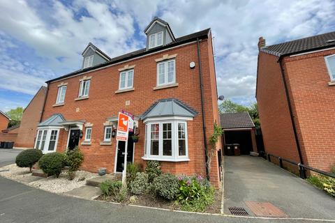 30 Kipling Drive, Melton Mowbray, LE13 1LW