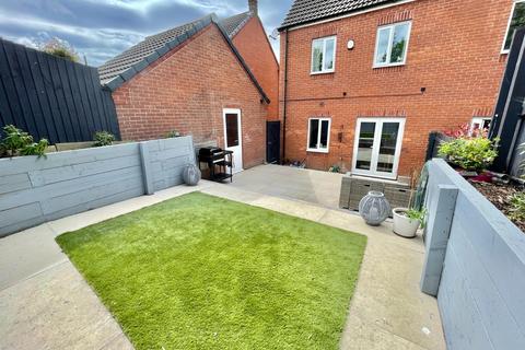 30 Kipling Drive, Melton Mowbray, LE13 1LW