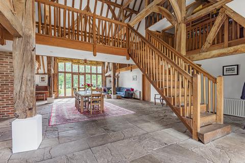 4 bedroom barn conversion for sale - Silkstead Lane, Hursley, Winchester, SO21