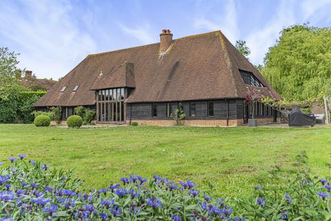 4 bedroom barn conversion for sale - Silkstead Lane, Hursley, Winchester, SO21