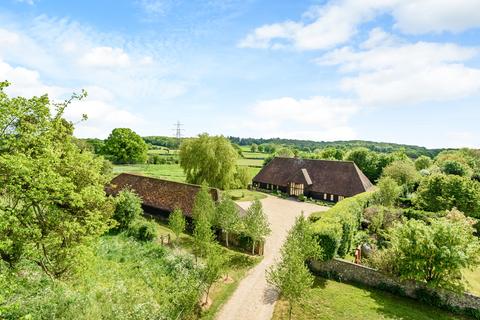4 bedroom barn conversion for sale - Silkstead Lane, Hursley, Winchester, Hampshire, SO21