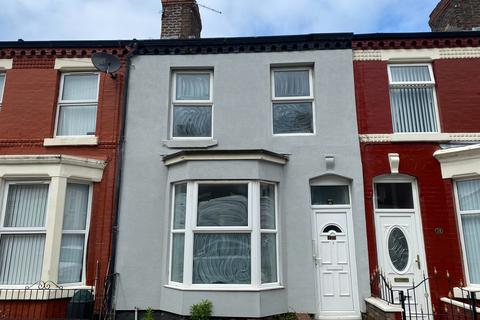 3 bedroom terraced house for sale, Dyson Street, Walton, Liverpool, L4