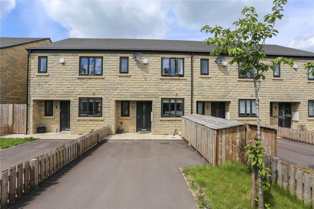 Hayfield Road, New Mills, Derbyshire, SK22 3 bed terraced house £