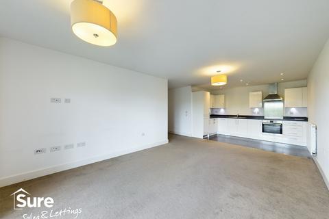 2 bedroom apartment to rent, Serra House, Charrington Place, St. Albans, Hertfordshire, AL1 3FU