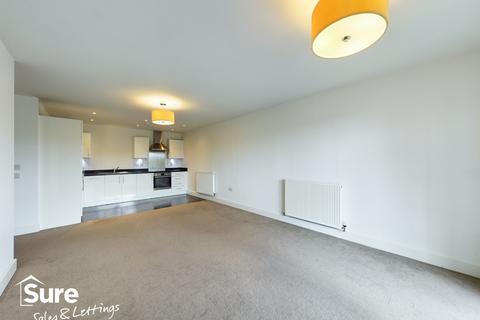 2 bedroom apartment to rent, Serra House, Charrington Place, St. Albans, Hertfordshire, AL1 3FU