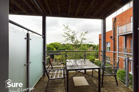 2 bedroom apartment to rent, Serra House, Charrington Place, St. Albans, Hertfordshire, AL1 3FU