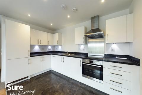 2 bedroom apartment to rent, Serra House, Charrington Place, St. Albans, Hertfordshire, AL1 3FU