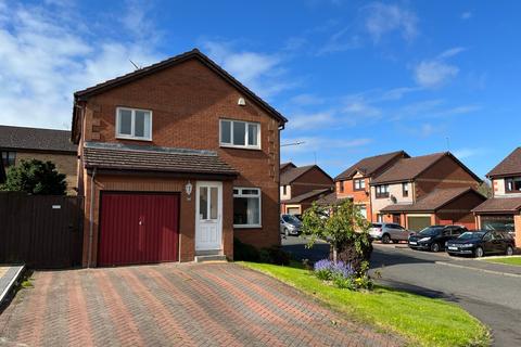 3 bedroom detached villa to rent - Westerdale, East Kilbride, South Lanarkshire, G74