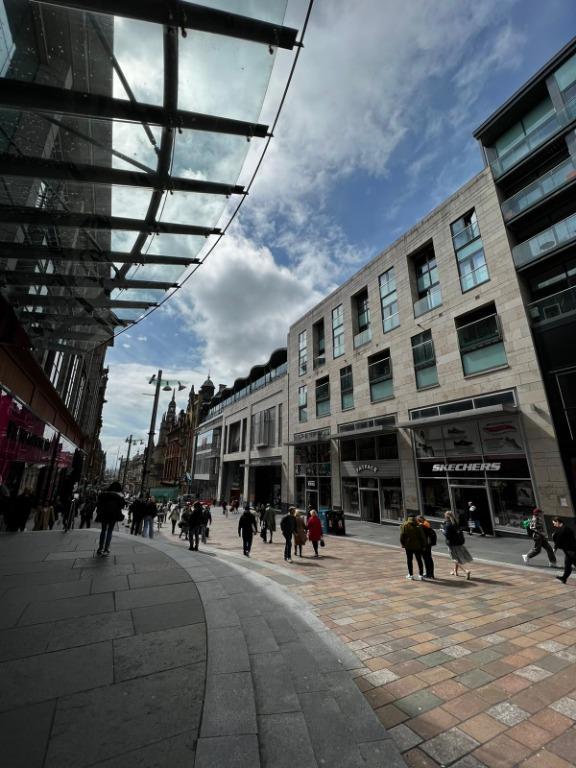 Bath Street, Buchanan Gardens... 1 bed flat £1,300 pcm (£300 pw)