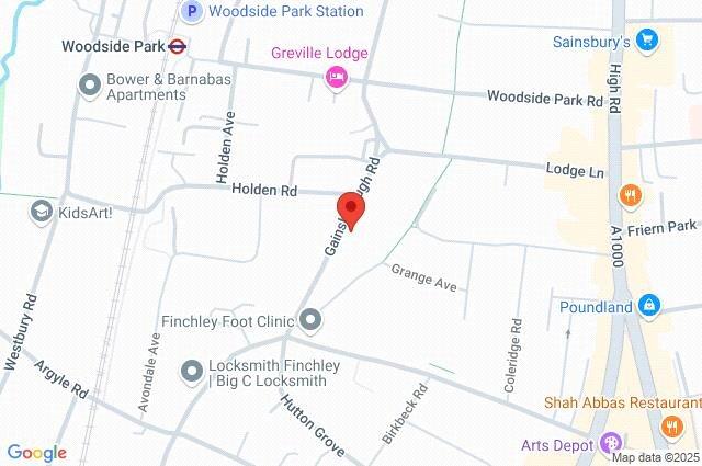 Google Maps Image