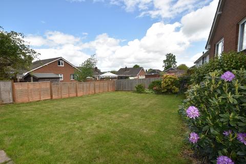 3 bedroom bungalow to rent, Spurway Road, Tiverton, Devon, EX16