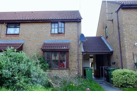 2 bedroom semi-detached house to rent - Orchard Mews, Woodston, PETERBOROUGH, PE2