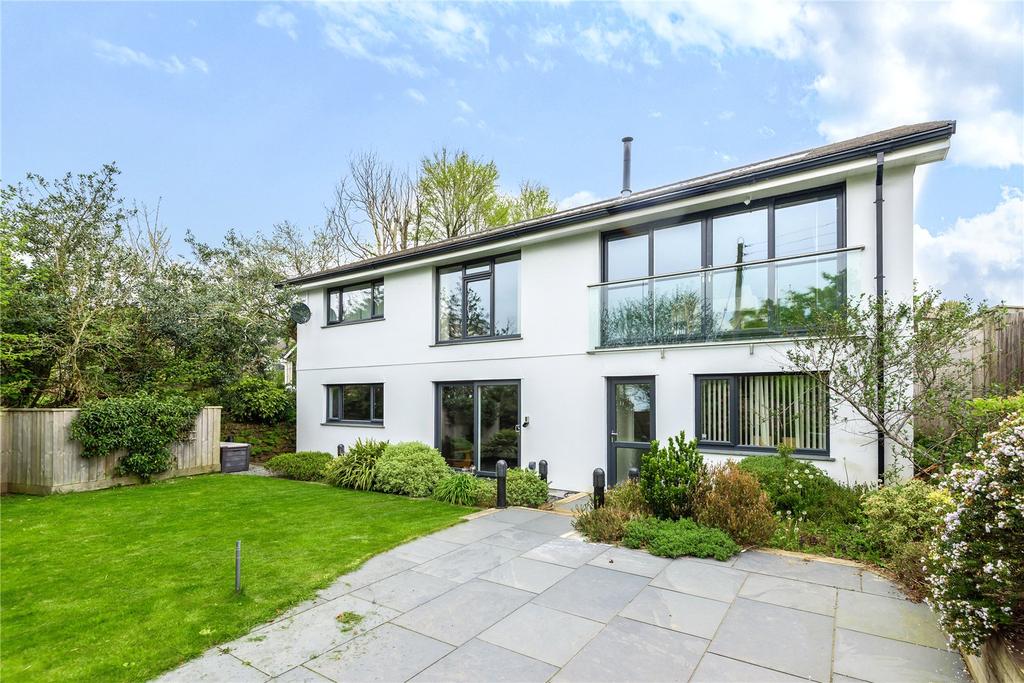 Manor Close, Blisland, Bodmin, Cornwall 4 bed detached house for sale