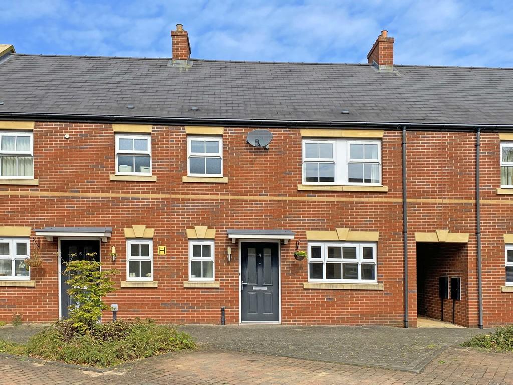 Millstream, Exeter 3 bed terraced house for sale £365,000
