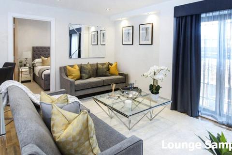 1 bedroom flat for sale - Apartment 15 First Floor, Hindle House, NG2