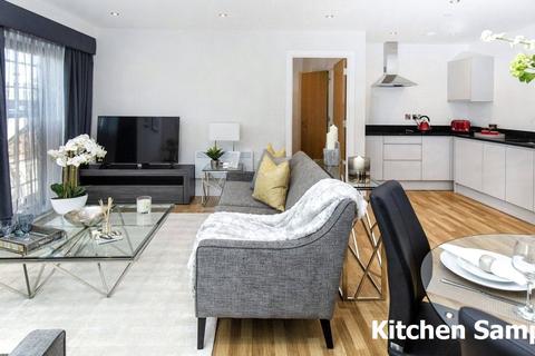 1 bedroom flat for sale - Apartment 15 First Floor, Hindle House, NG2