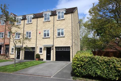 24 Ecklands Croft, Millhouse Green, Sheffield, S36 9AJ