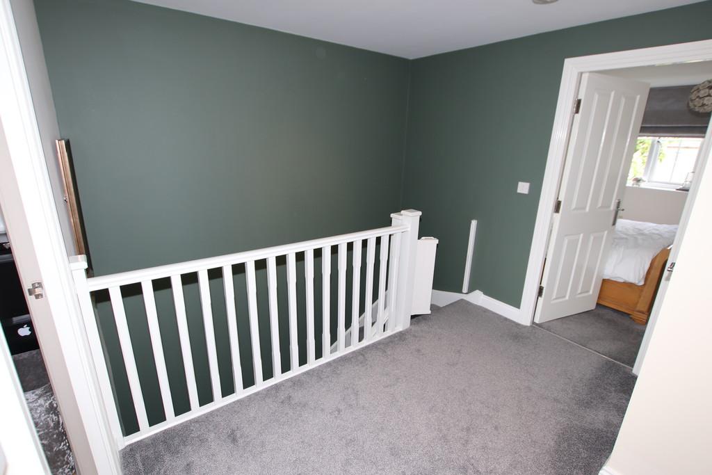 Second Floor Landing