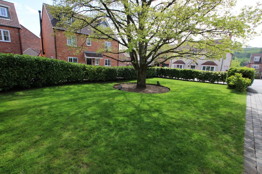 Side Garden