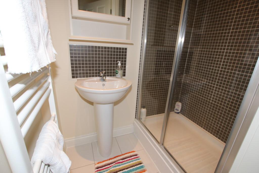 Ground Floor Shower Room