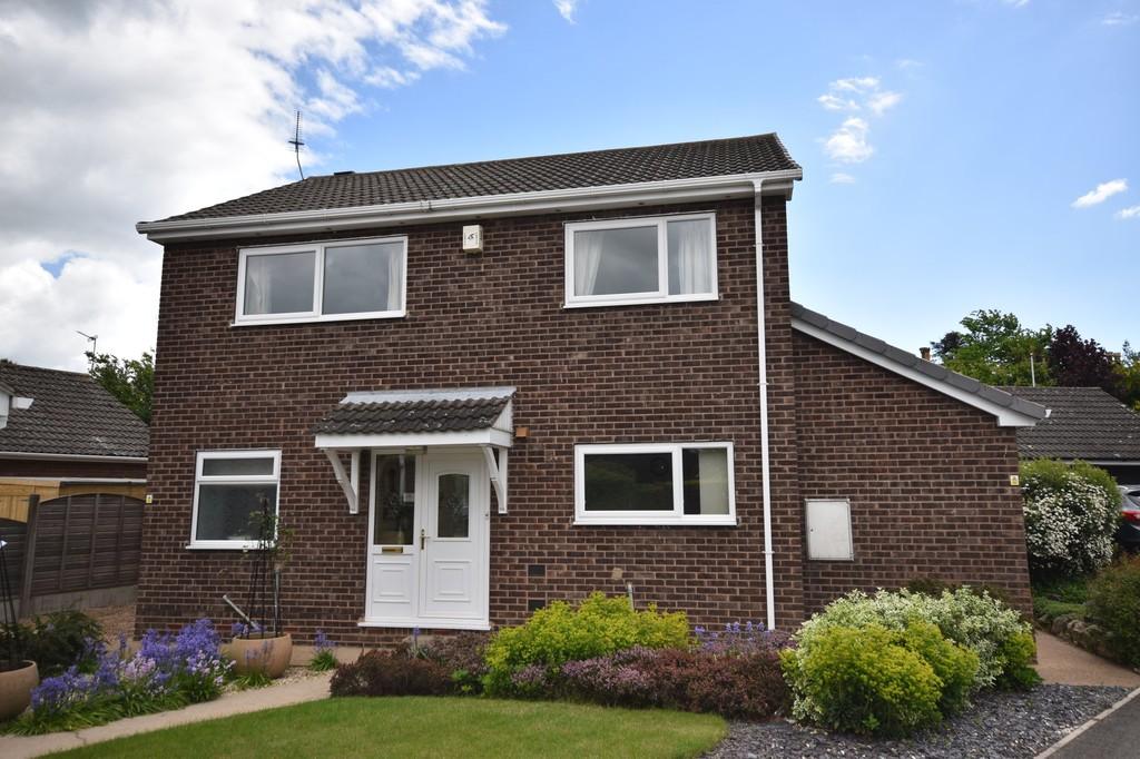 Saffron Drive, Snaith 4 bed detached house for sale £295,000