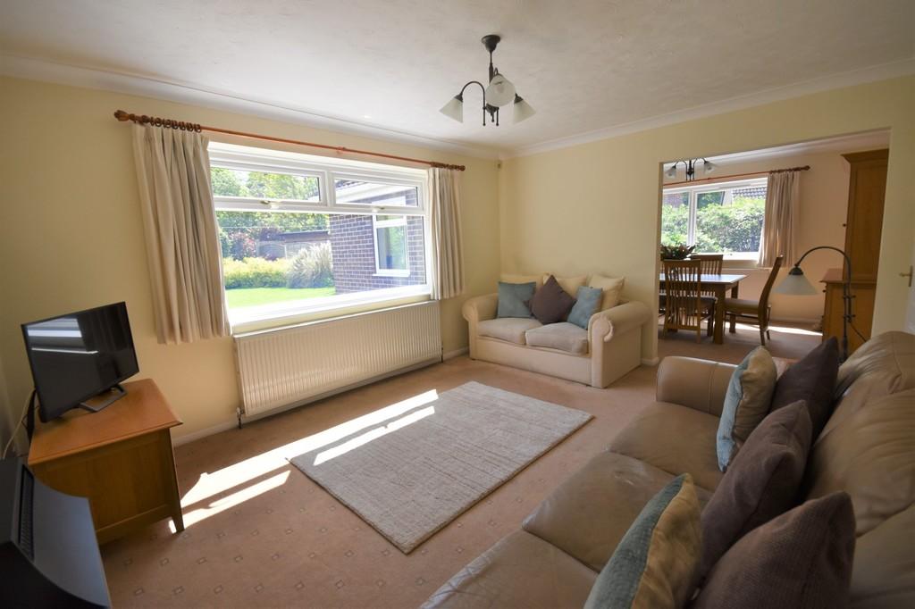 Saffron Drive, Snaith 4 bed detached house £295,000