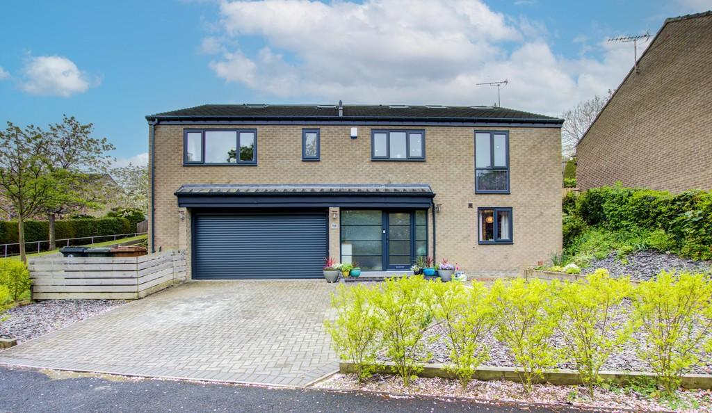 Shaws Park, Hexham 5 bed detached house £595,000