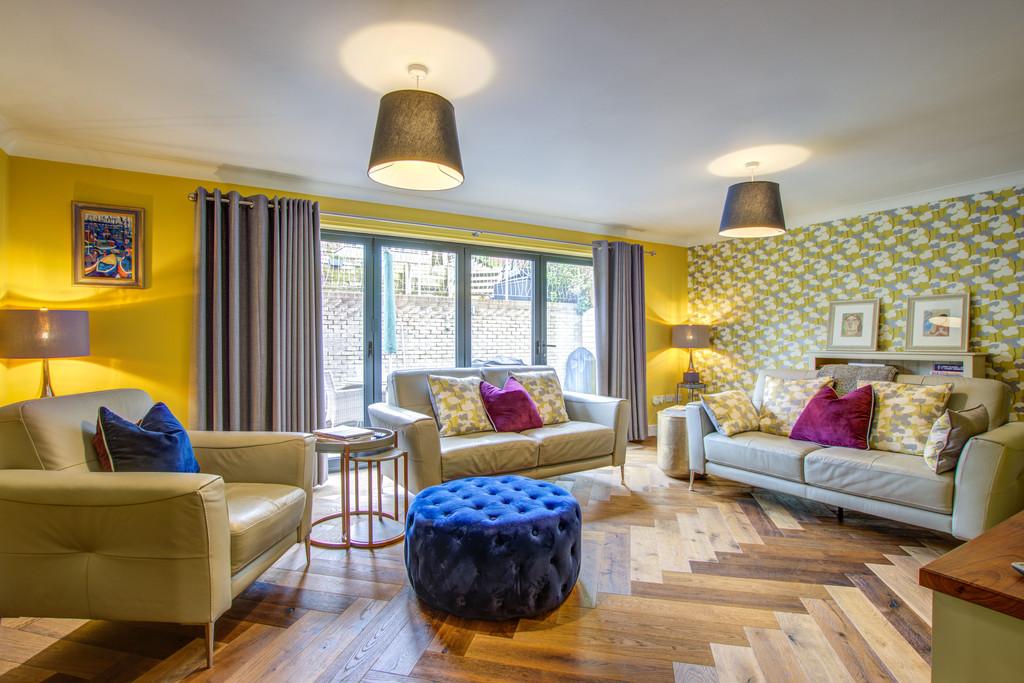 Shaws Park, Hexham 5 bed detached house £595,000