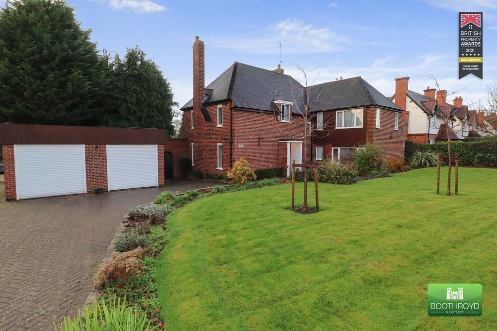 Clinton Lane, Kenilworth 4 bed detached house £1,100,000