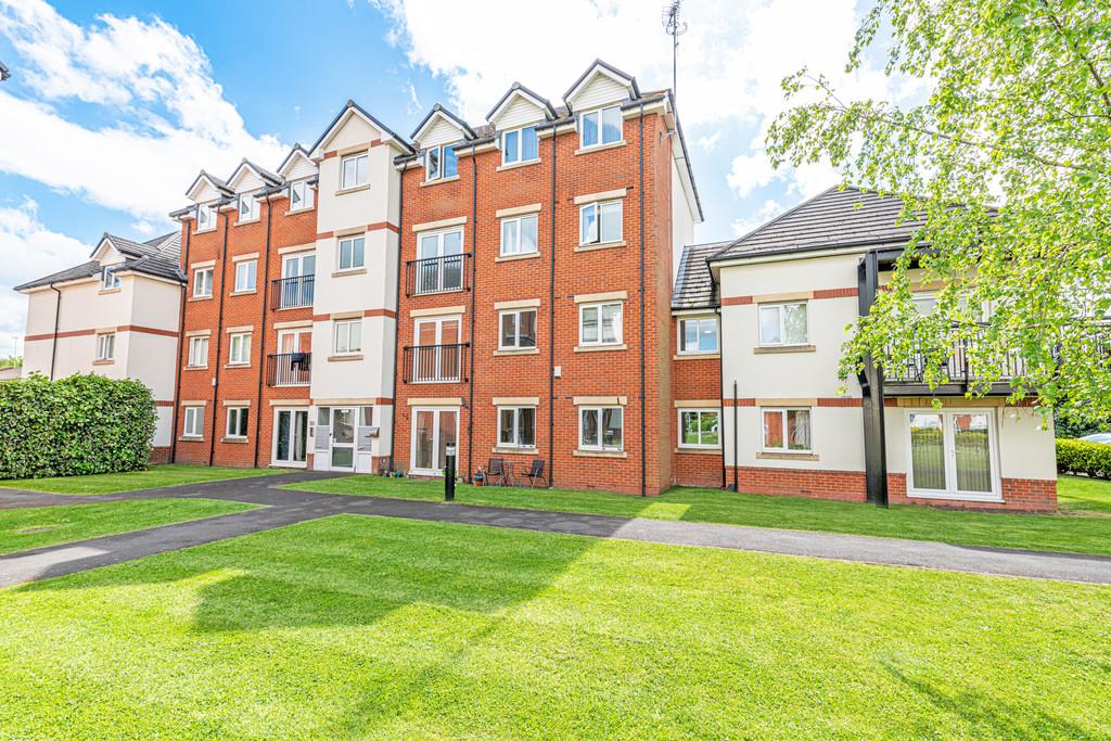 Gladstone Mews, Gladstone Street... 2 bed apartment £110,000
