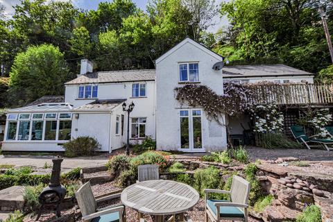 3 bedroom detached house for sale, Hoarwithy, Cottage & Small Paddock