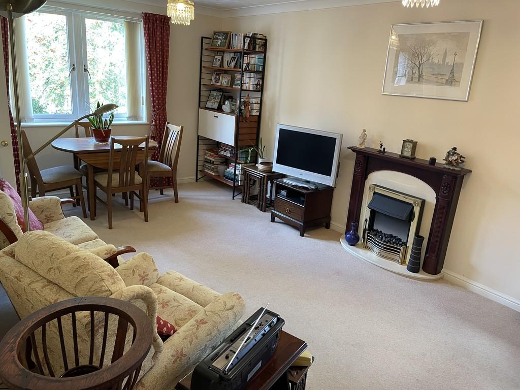 Lounge Space