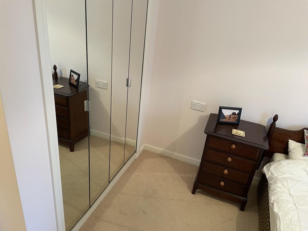 Bedroom Storage