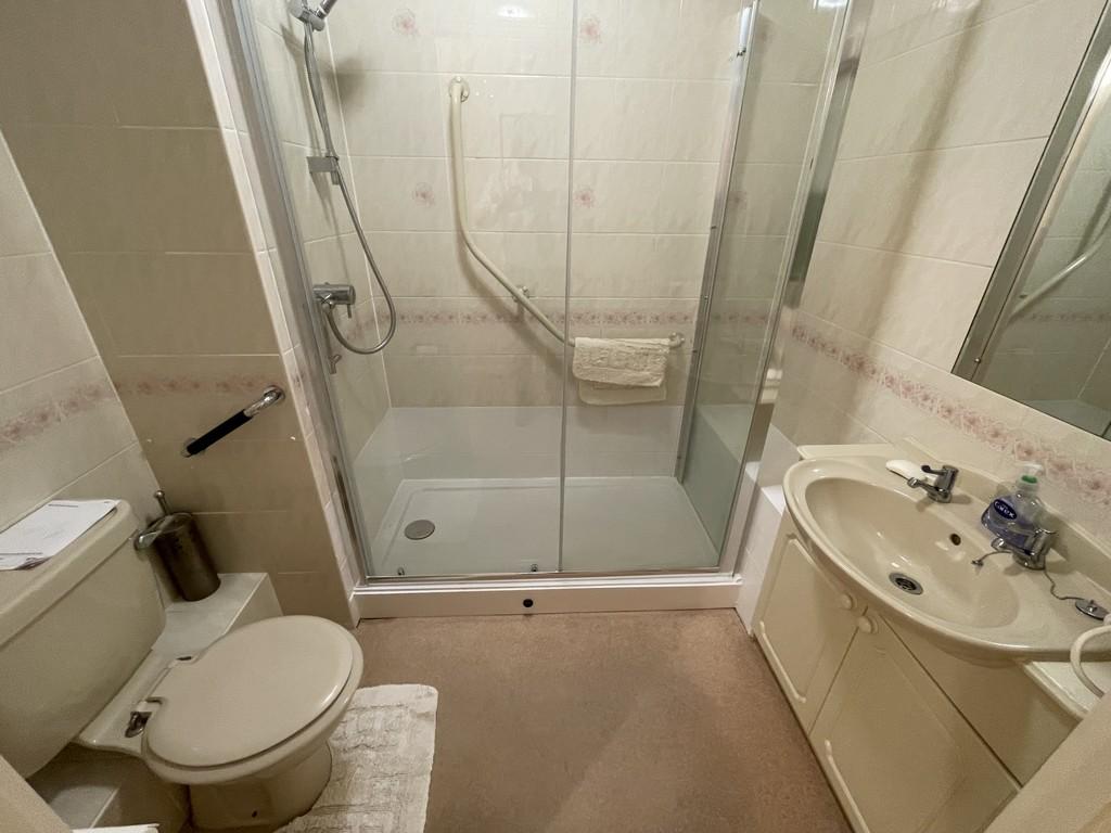 Bathroom View
