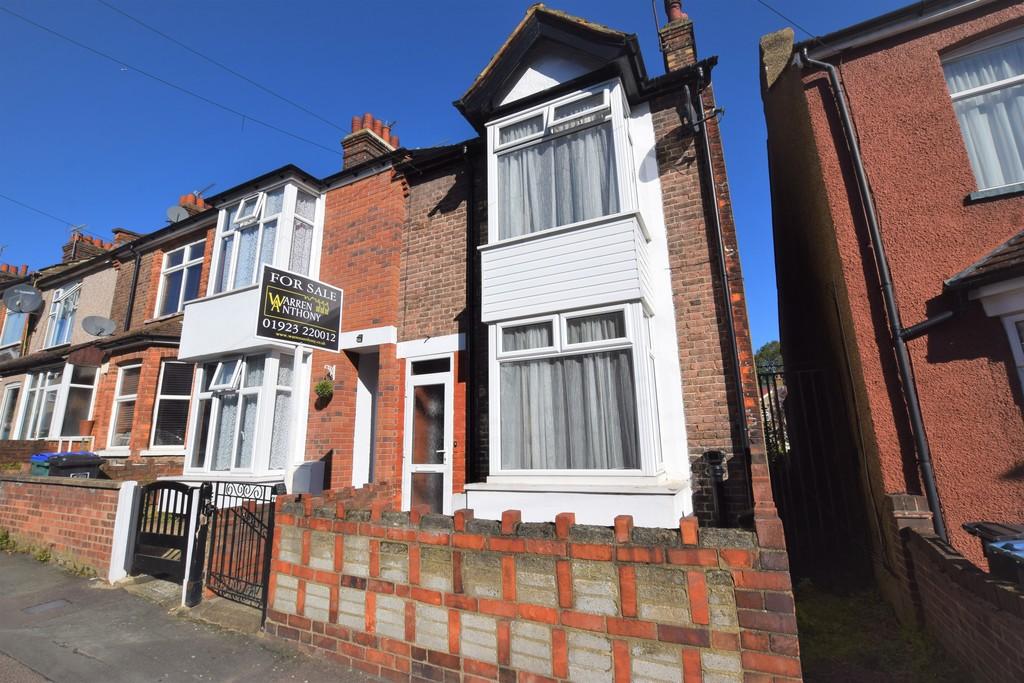 St James Road, Watford 3 bed terraced house £1,575 pcm (£363 pw)