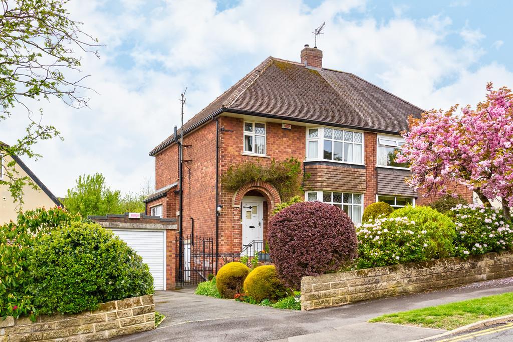 Hallam Grange Crescent, Fulwood... 3 bed semidetached house £439,950