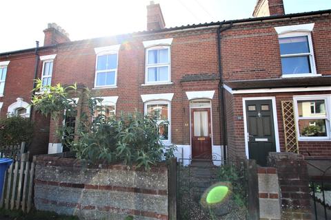 3 bedroom terraced house to rent - Melrose Road, Norwich