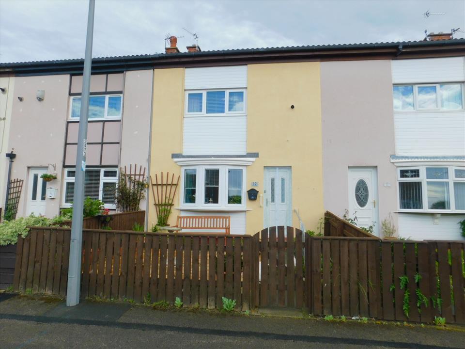 ESKDALE WALK, PETERLEE, Peterlee, SR8 5PP 2 bed terraced house £50,000