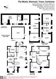 Mowie Cottage Stennack, Troon, Camborne, TR14 9JT