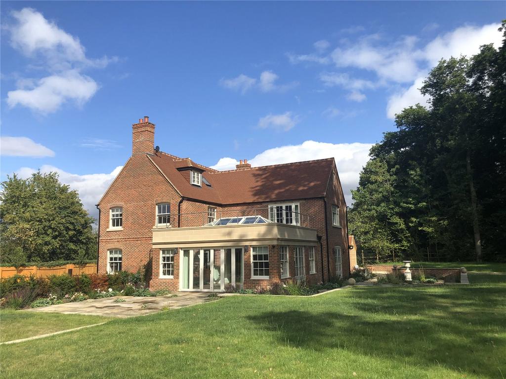 North End, Newbury, Berkshire, RG20 6 bed detached house £4,000,000