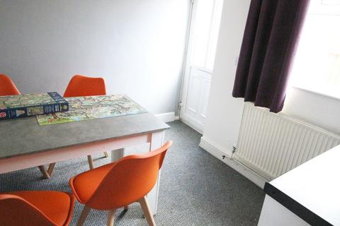 undefined, 6 Albert Terrace, Lincoln, Lincolnshire, LN5 8DG