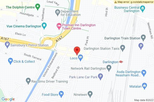 Google Maps Image