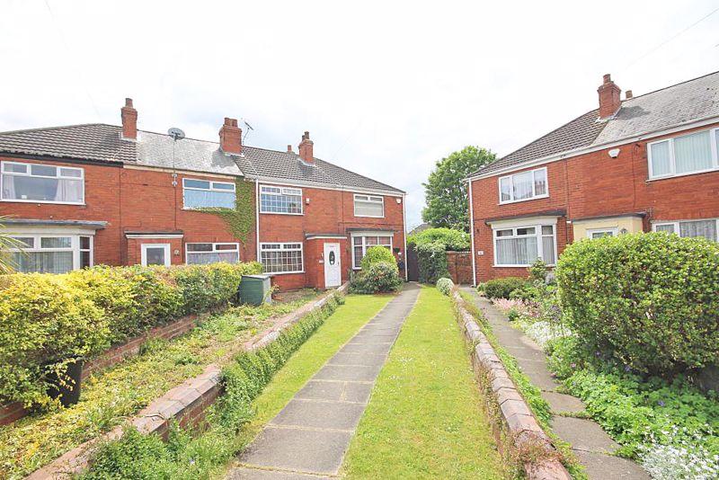 LITTLE MICHAEL STREET, GRIMSBY 3 bed end of terrace house £134,950