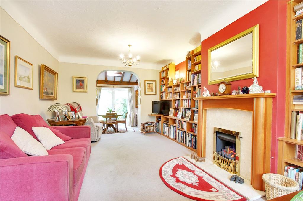 Springcroft, Hartley, DA3 4 bed semidetached house £575,000