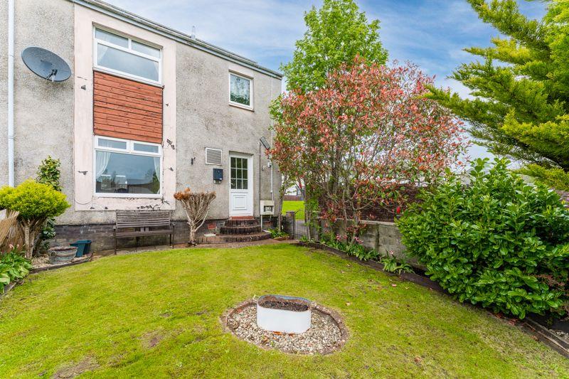 114 Kincaidston Drive, Ayr KA7 3XU 3 bed end of terrace house £99,000