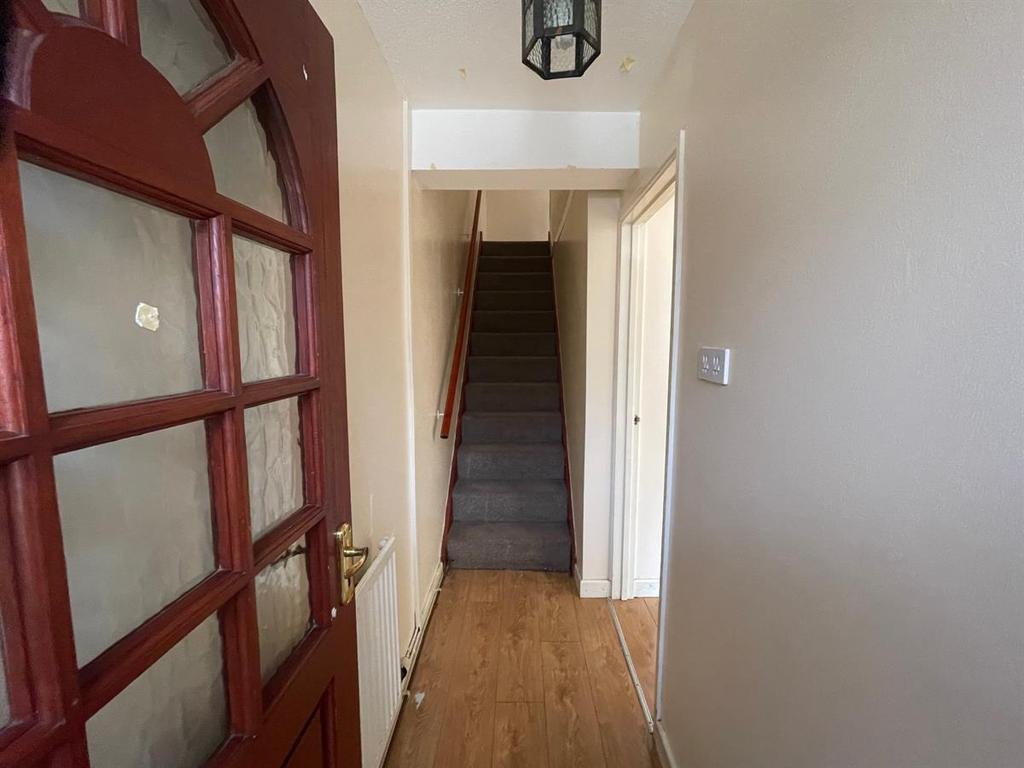 Thomas Street, Briton Ferry 3 bed terraced house £95,000