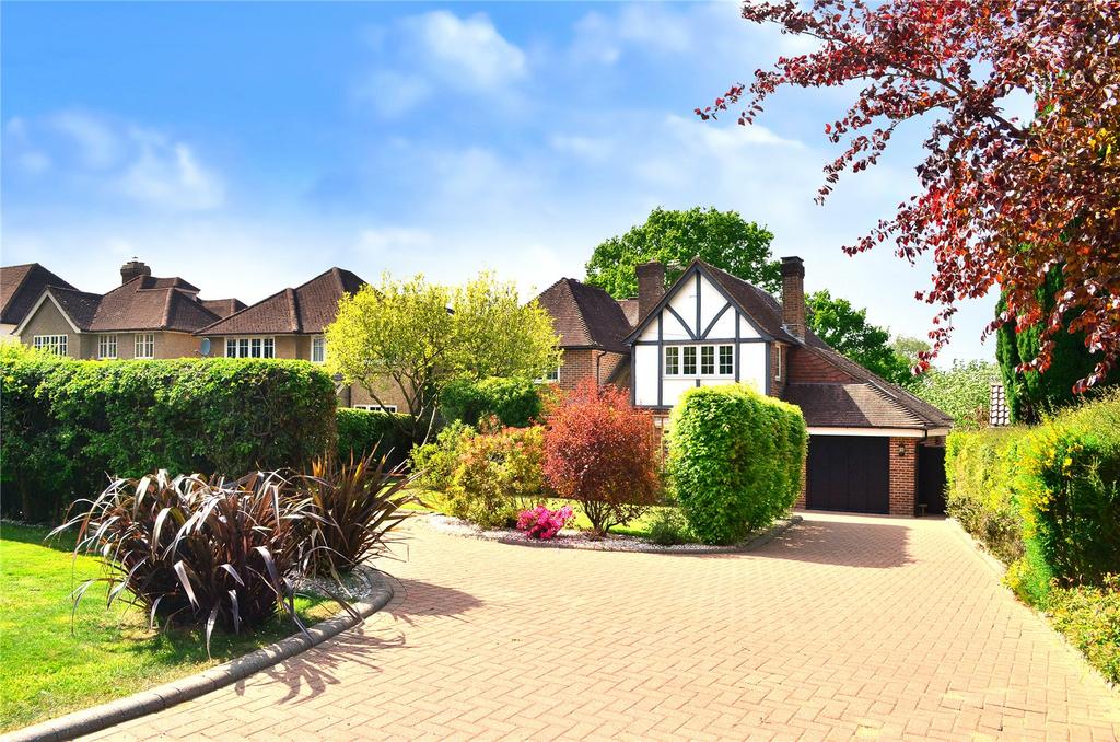 Upper Hartfield, Hartfield, TN7 5 bed detached house for sale £1,050,000
